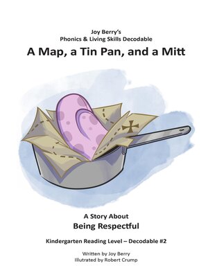 cover image of A Map, a Tin Pan, and a Mitt